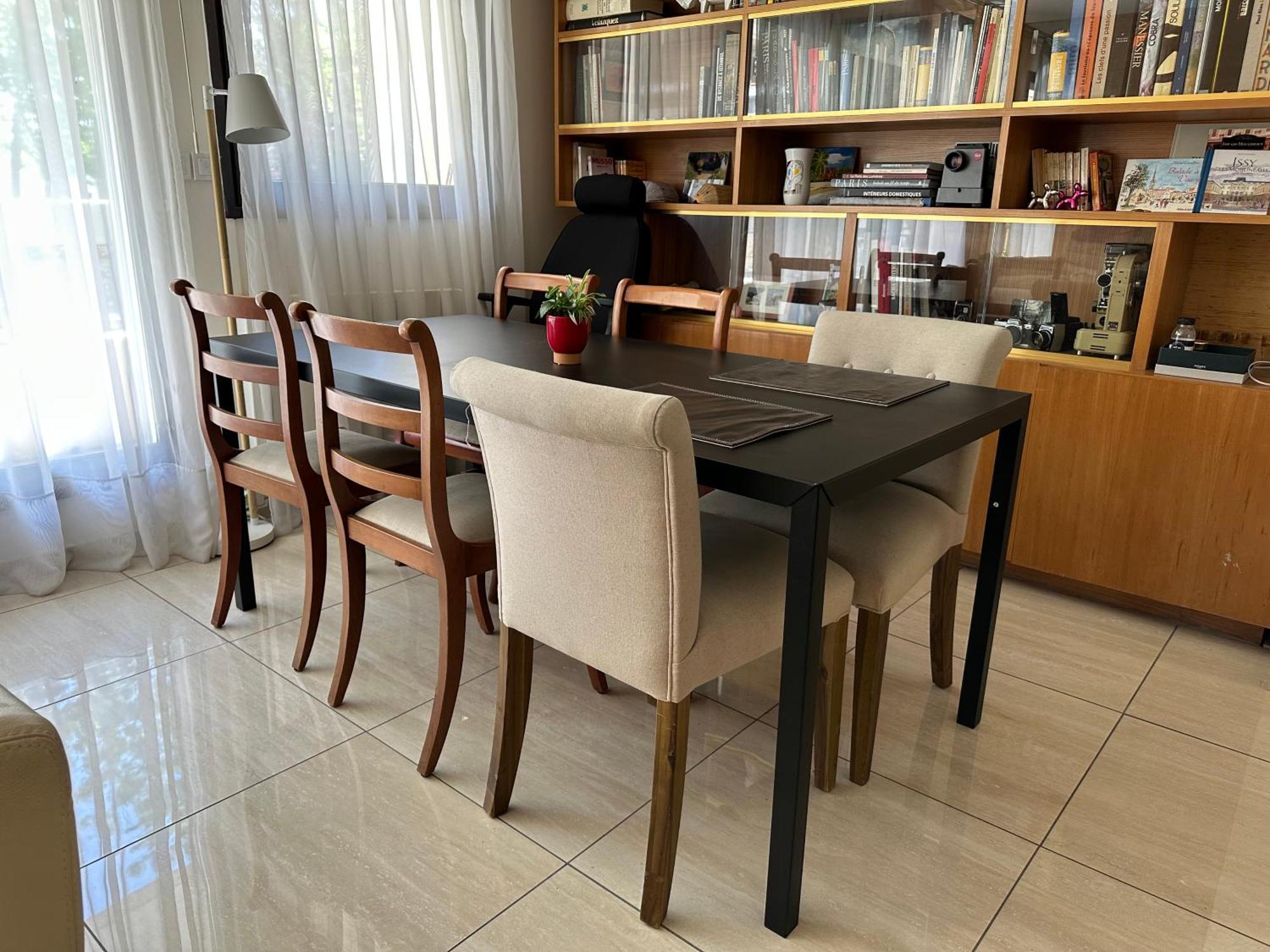 Joli Appartement 49 M² Proche Centre Paris, Исси-ле-Мулино Экстерьер фото